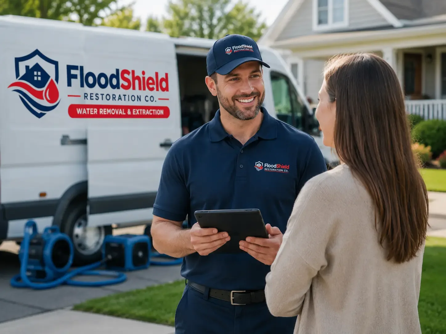 Flood Damage Restoration Randall, IA FAQs